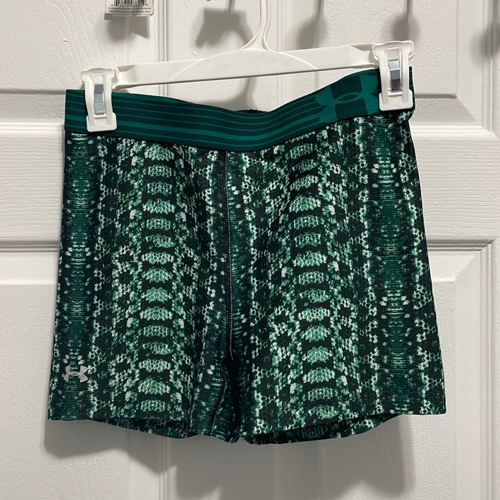Under Armour Compression Shorts Spandex